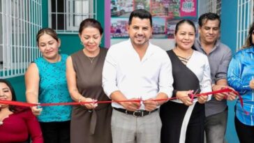 Comedor comunitario Xochitepec