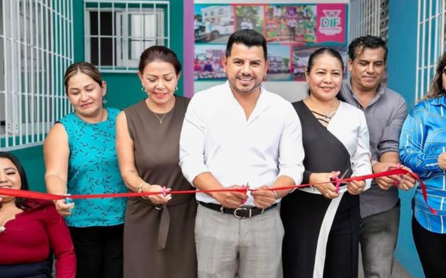 Comedor comunitario Xochitepec