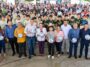 Inauguran Torneo Estatal de Futbol Escolar FMF en la Campestre, Jiutepec
