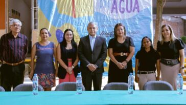 Inauguran iniciativa “Escuelas con Agua” en Cuernavaca