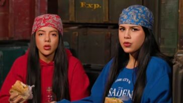 Influencer crea polémica tras “Trend” de migrantes
