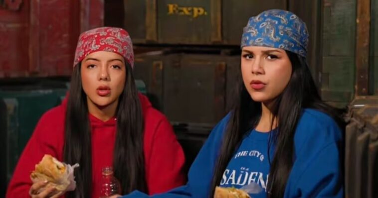 Influencer crea polémica tras “Trend” de migrantes