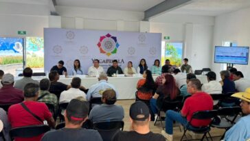 Instalan Comité de Planeación para el Desarrollo Municipal en Yecapixtla