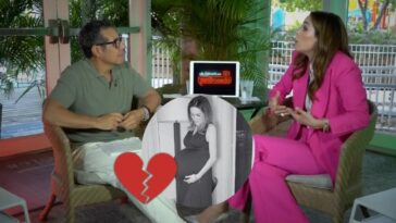Jaqueline Bracamontes bebé