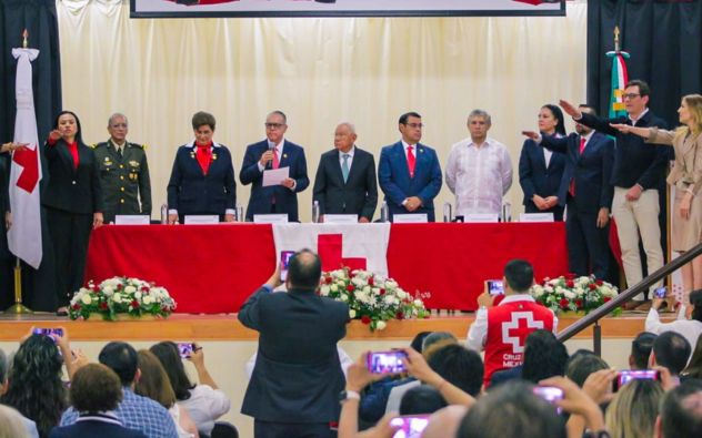 Urióstegui Cruz Roja