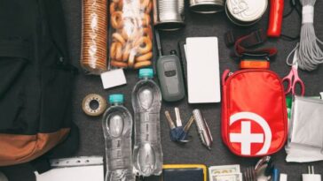 Kit de emergencia Europa