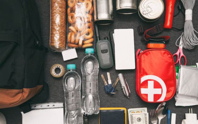 Kit de emergencia Europa