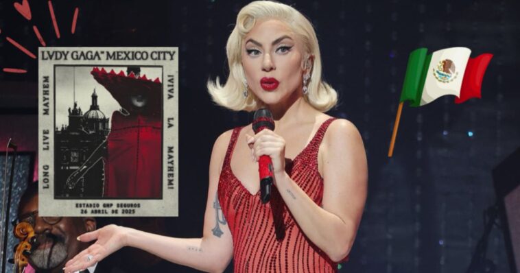 Lady Gaga México