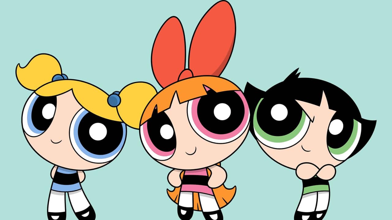 Las Chicas Superpoderosas 