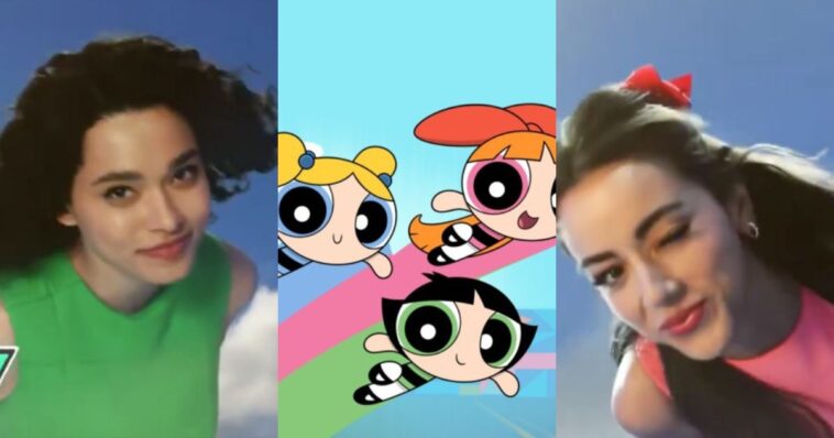Las Chicas Superpoderosas tráiler