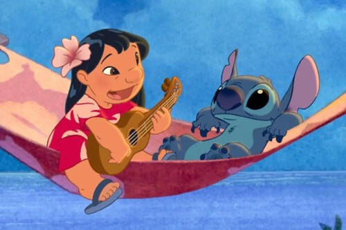 Lilo y Stitch película