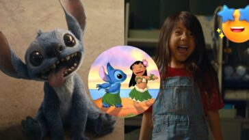 Lilo y stitch live action