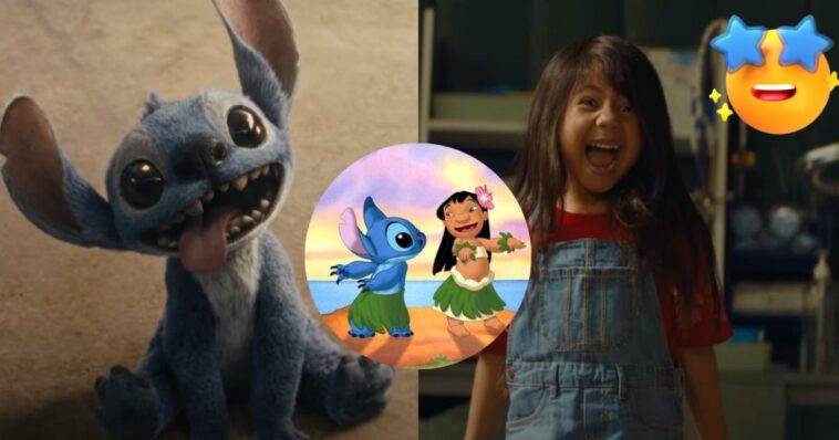Lilo y stitch live action