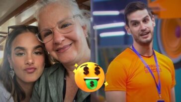 Mamá de Gala Montes y adrián Marcelo