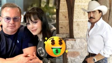 Marco Chacón y joan Sebastian