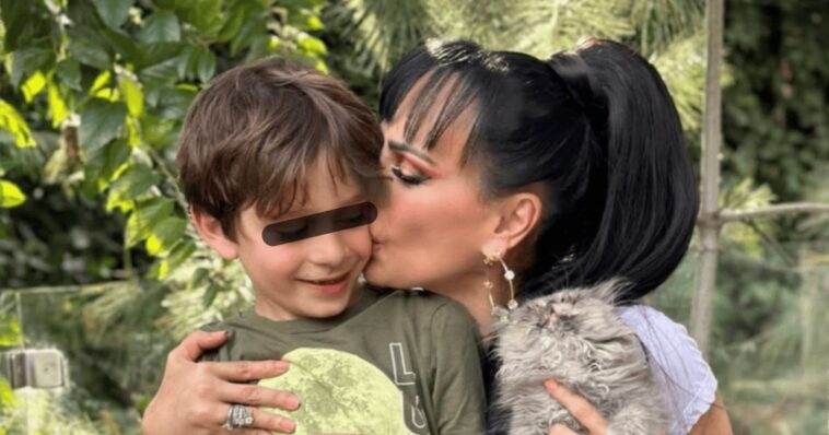 Maribel Guardia e Imelda tuñon