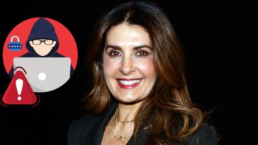 Mayrín Villanueva hackeo