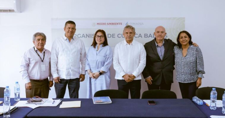 Mejorarán infraestructura hídrica en Cuernavaca