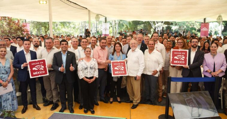 Morelos se úne al “Plan México”