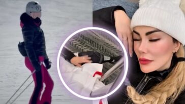 Ninel conde accidente