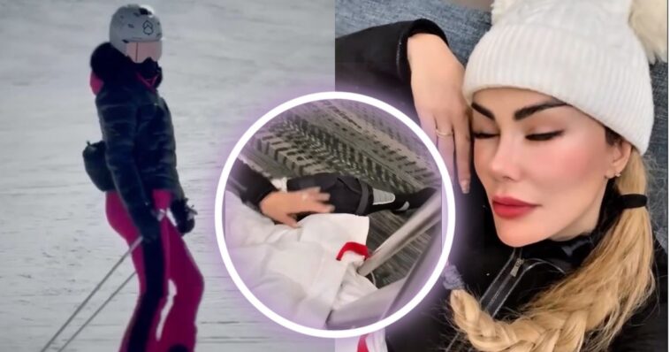 Ninel conde accidente