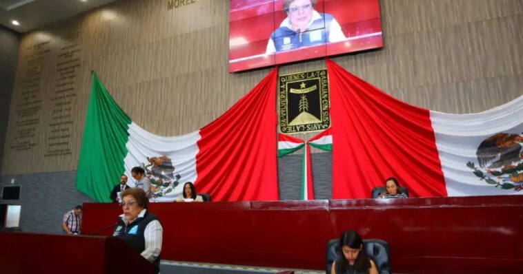 Presentan iniciativas al Congreso local para favorecer la niñez y adolescencia