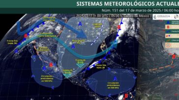 Se espera semana calorosa en Morelos