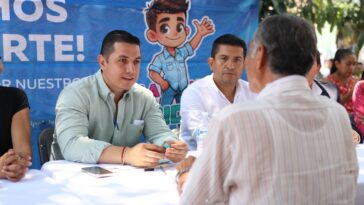 Programa “De la mano con tu presidente” llegó a Atlacomulco