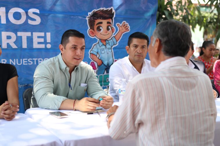 Programa “De la mano con tu presidente” llegó a Atlacomulco