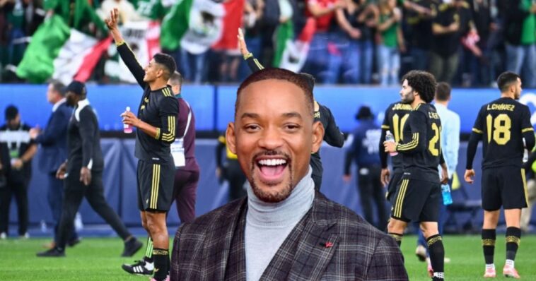 Will Smith dará show en la Final de Concacaf Nations League 2025