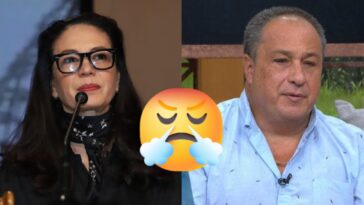 Yolanda Andrade y Enrique Gou
