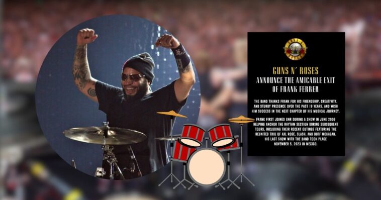 guns N Roses baterista