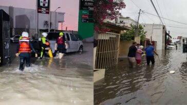 lluvias