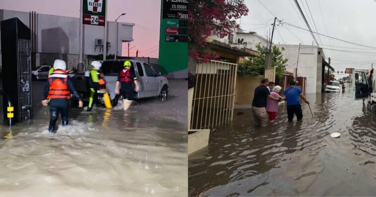 lluvias