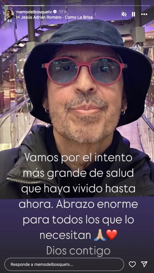 memo del bosque instagram