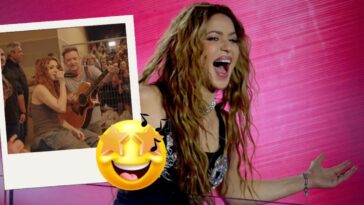 shakira chile
