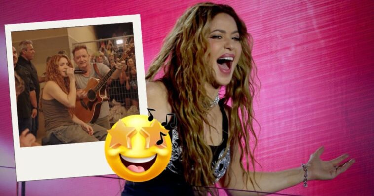 shakira chile
