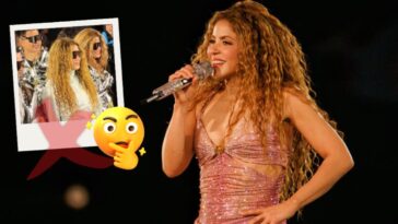 shakira y shakibecca