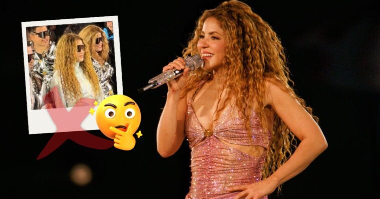 shakira y shakibecca