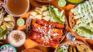 11 comidas callejeras se encuentran en el ranking Taste Atlas