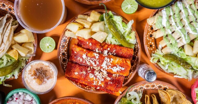11 comidas callejeras se encuentran en el ranking Taste Atlas