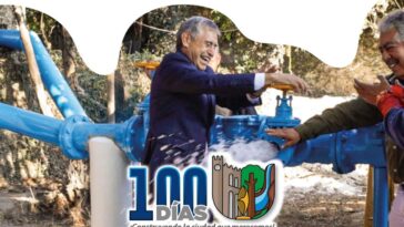 Alcalde JLUS cumple 100 días liderando Cuernavaca