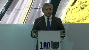 Infórme 100 días Urióstegui