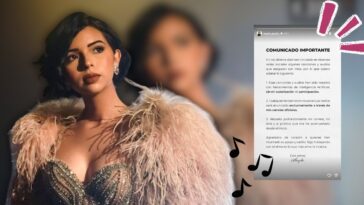 Ángela Aguilar comunicado