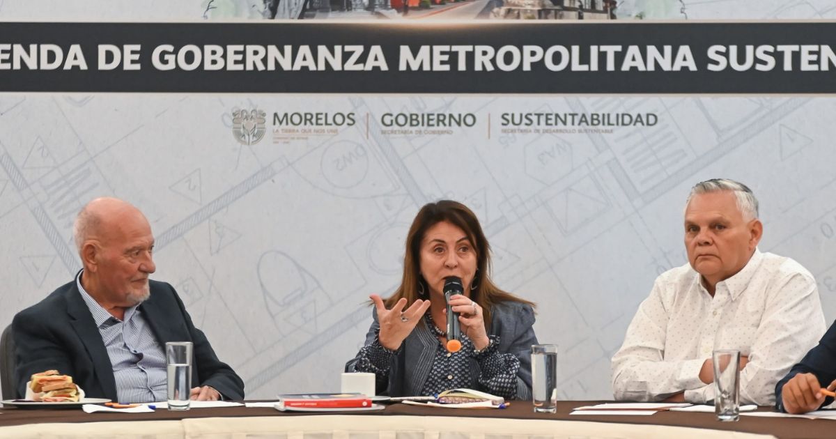 Avanza la elaboración del programa del ordenamiento ecológico regional