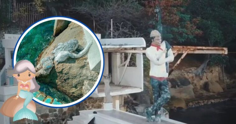 Cantinflas sirenas