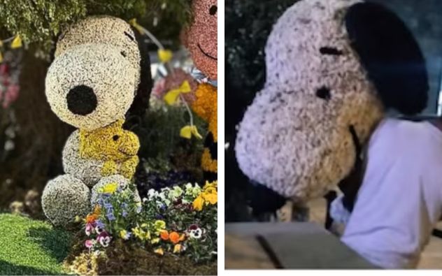 Snoopy CDMX