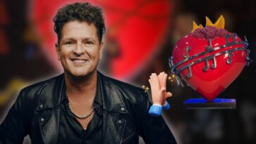 Carlos Vives Leyenda de Nuestra Tierra