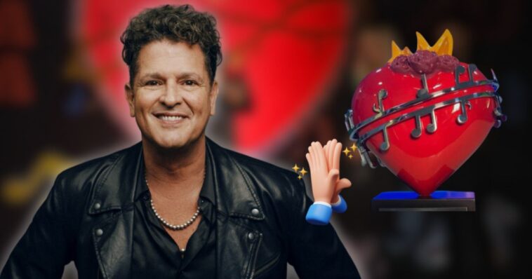 Carlos Vives Leyenda de Nuestra Tierra