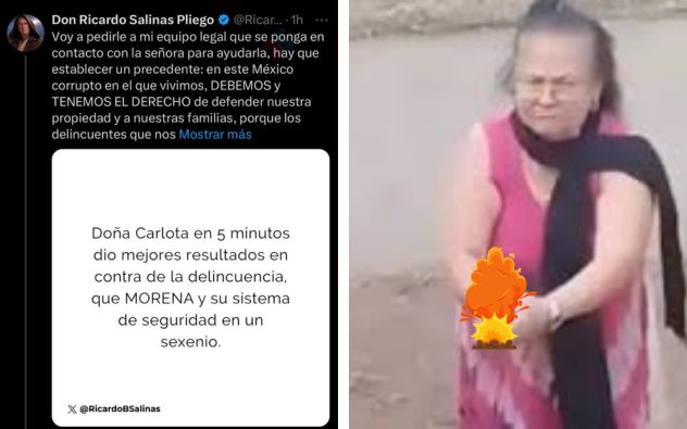 Ricardo Salinas Carlota